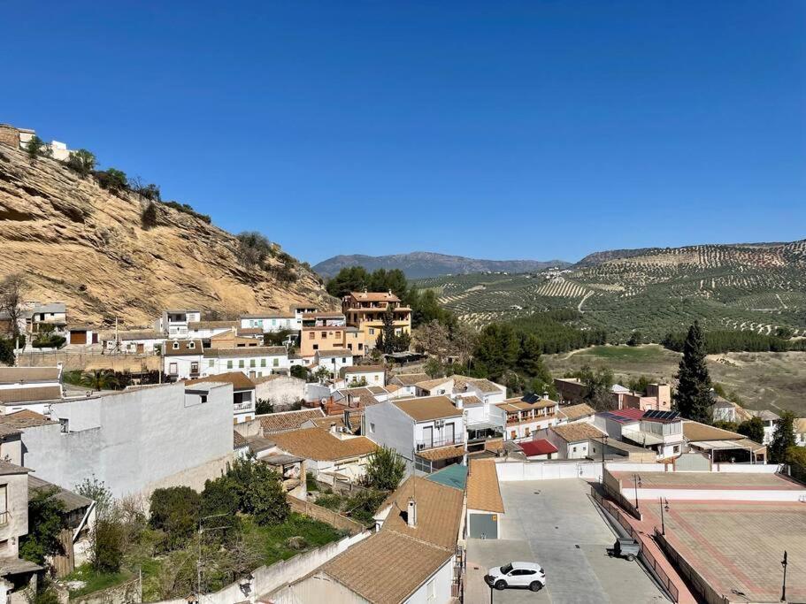 伊斯纳哈尔Casa De La Abuela Antonia别墅 外观 照片
