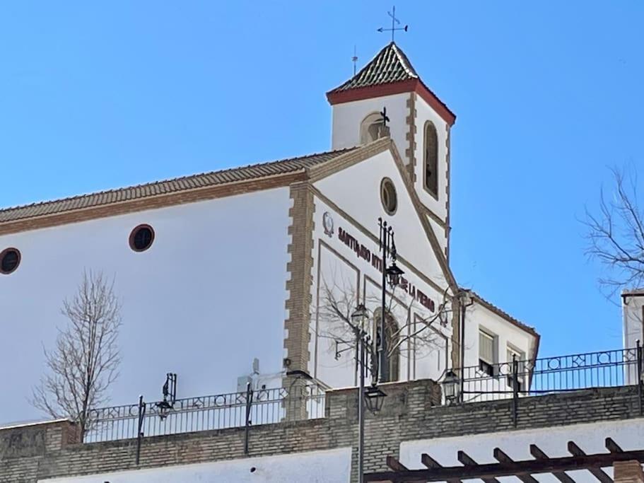 伊斯纳哈尔Casa De La Abuela Antonia别墅 外观 照片